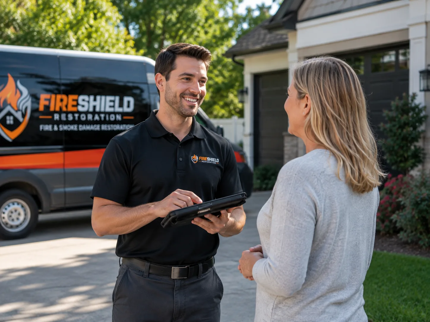 Fire And Smoke Damage Restoration Newark, DE FAQs