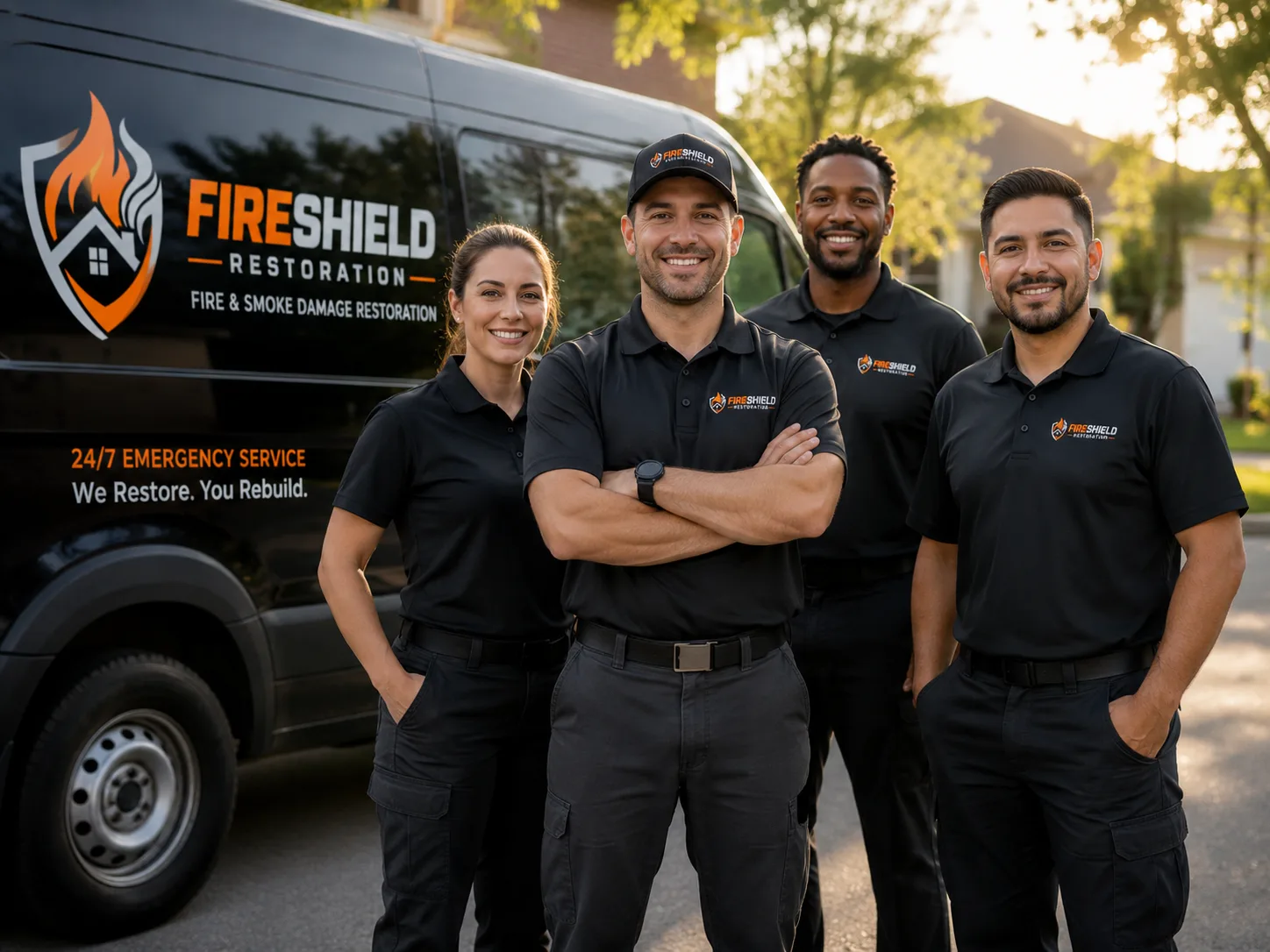 Fire And Smoke Damage Restoration company in Newark, DE